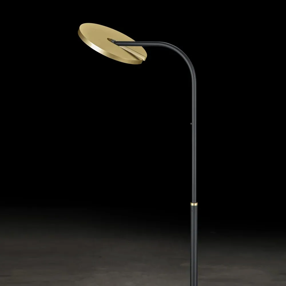 Holtkötter Vince S LED-Stehleuchte – Bild 10