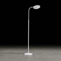Holtkötter Vince S LED-Stehleuchte weiss