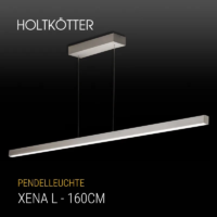 Holtkötter Xena L 160 cm LED-Pendelleuchte