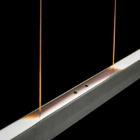 Holtkötter Xena L 160 cm LED-Pendelleuchte – Bild 6