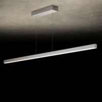 Holtkötter Xena L 160 cm LED-Pendelleuchte – Bild 3