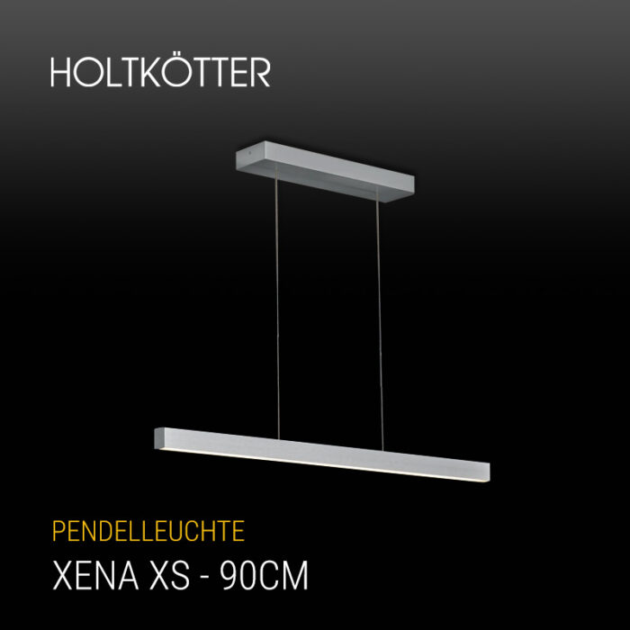 Holtkötter Xena XS 90 cm LED-Pendelleuchte