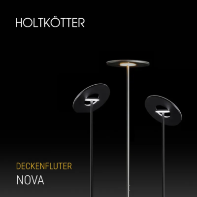 Holtkötter Nova LED-Deckenfluter
