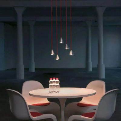 less’n’more Athene Pendelleuchte LED