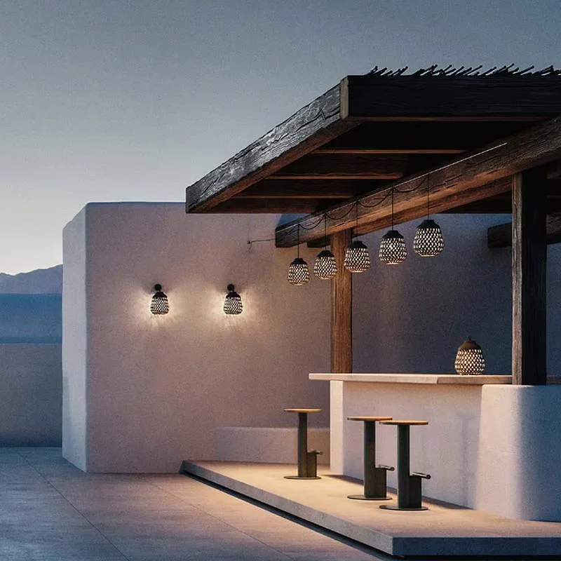 Lodes Aussenleuchten