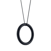 Lodes IVY V LED-Pendelleuchte schwarz matt