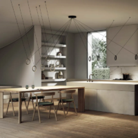 Lodes IVY V LED-Pendelleuchte