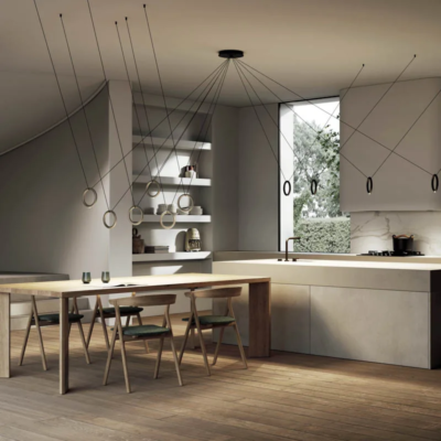 Lodes IVY V LED-Pendelleuchte