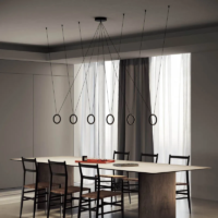 Lodes IVY V LED-Pendelleuchte mit Baldachin – Bild 6
