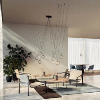 Lodes IVY V LED-Pendelleuchte