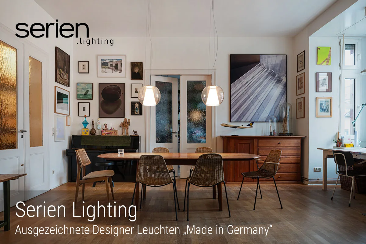 Serien Lighting Leuchten bei LAMPADA kaufen