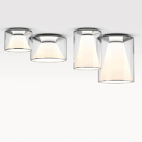 Serien Lighting Drum Ceiling M Short LED-Deckenleuchte – Bild 2