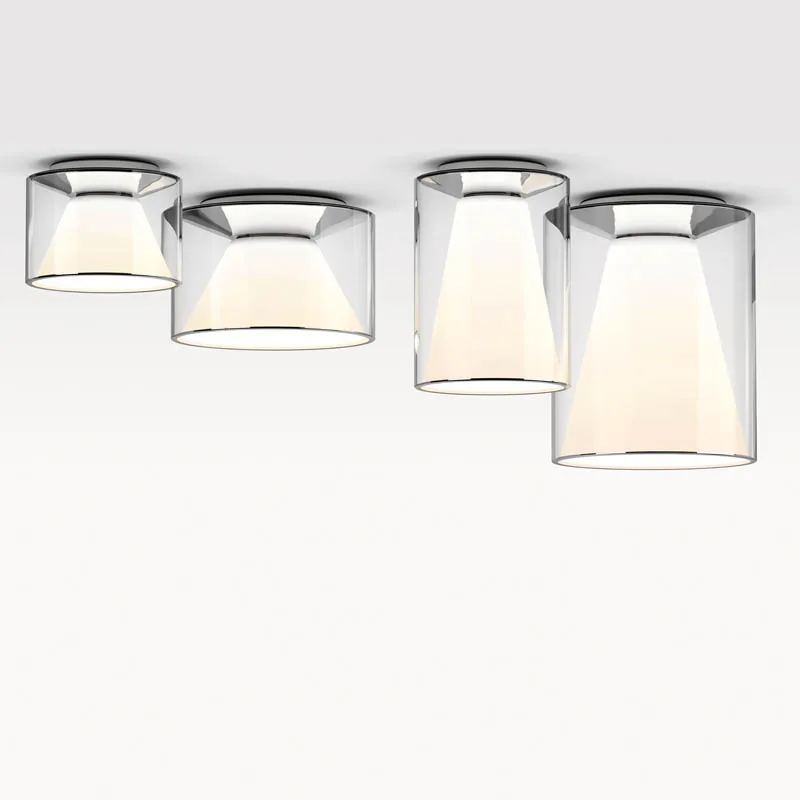 Serien Lighting Drum Ceiling S Long LED-Deckenleuchte – Bild 4