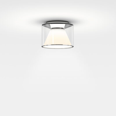 Serien Lighting Drum Ceiling S Short LED-Deckenleuchte