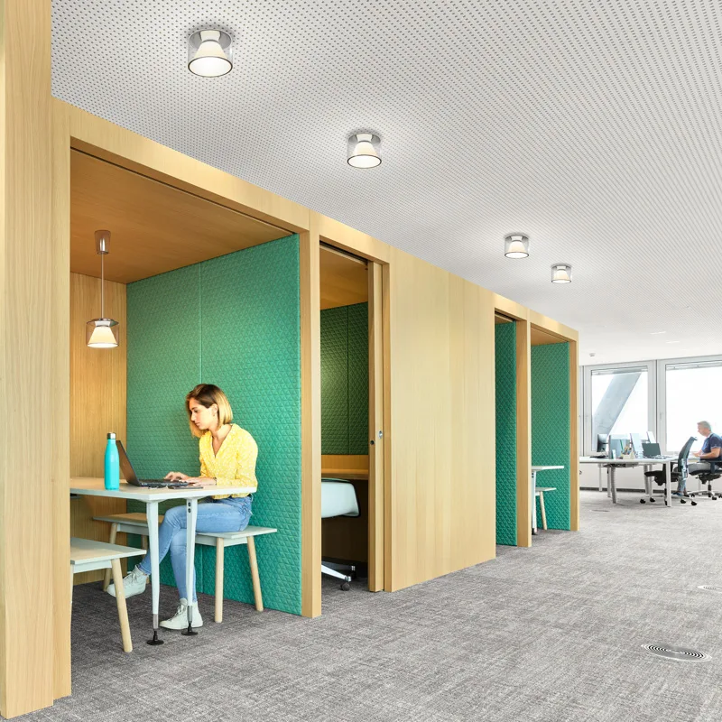 Serien Lighting Drum Ceiling S Long LED-Deckenleuchte – Bild 5