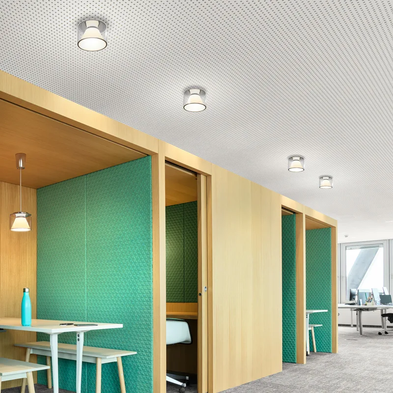 Serien Lighting Drum Ceiling S Long LED-Deckenleuchte – Bild 3