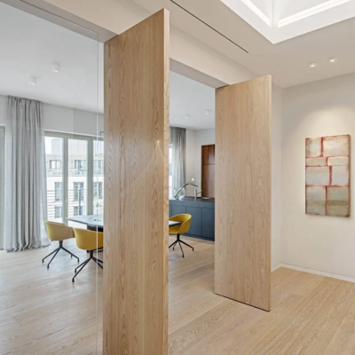 Serien Lighting Cavity LED-Deckenleuchten