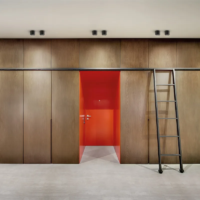 Serien Lighting Cavity LED-Deckenleuchte