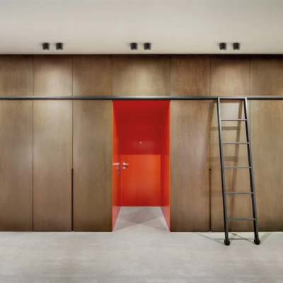 Serien Lighting Cavity LED-Deckenleuchte