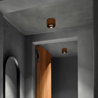 Serien Lighting Cavity Ceiling L Deckenaufbauleuchte – Bild 6
