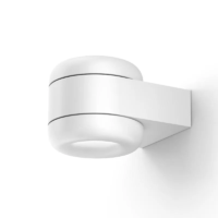 Serien Lighting Cavity Wall S LED-Wandleuchte weiss