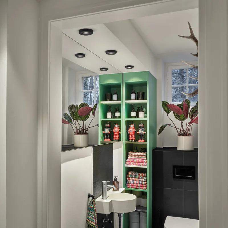 Serien Lighting Cavity Recessed L Deckeneinbauleuchte – Bild 5