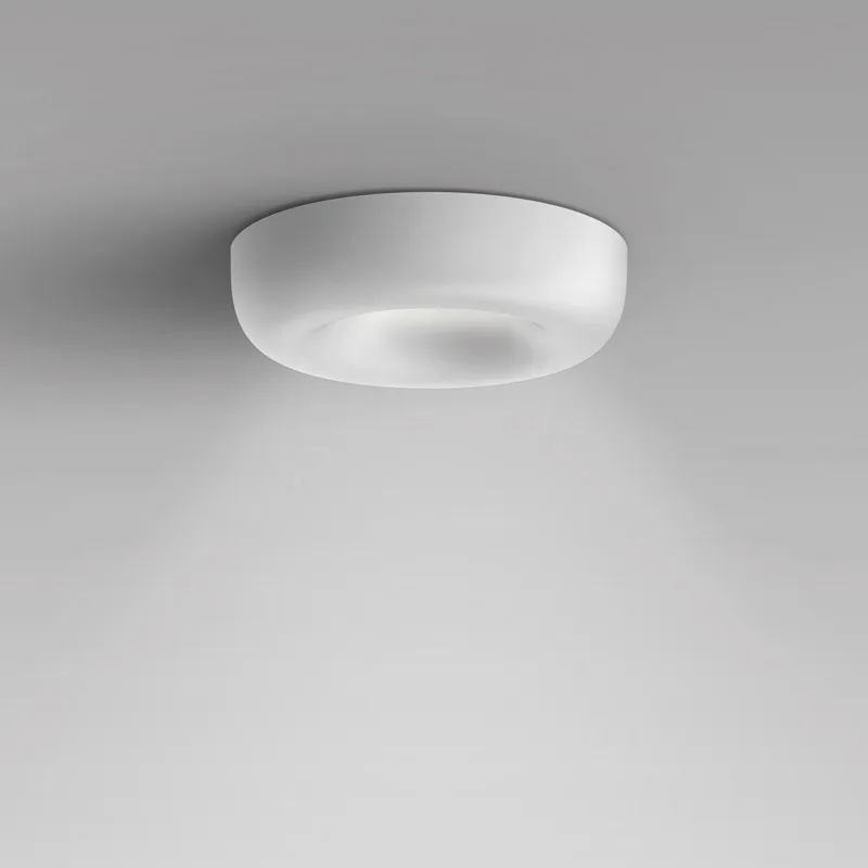 Serien Lighting Cavity Recessed L Deckeneinbauleuchte weiss