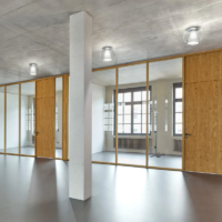 Serien Lighting Draft S LED-Deckenleuchte Ø 26 cm – Bild 3