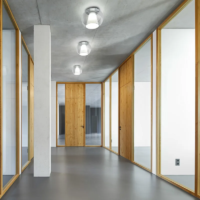 Serien Lighting Draft S LED-Deckenleuchte Ø 26 cm – Bild 2