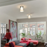 Serien Lighting Draft S LED-Deckenleuchte Ø 26 cm – Bild 5