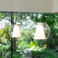 Serien Lighting Draft Rope S LED-Pendelleuchte Ø 26 cm – Bild 3
