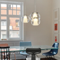 Serien Lighting Draft Rope S LED-Pendelleuchte Ø 26 cm – Bild 9