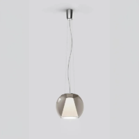 Serien Lighting Draft Rope S LED-Pendelleuchte barun