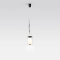 Serien Lighting Drum Rope S Long LED-Pendelleuchte