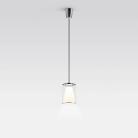 Serien Lighting Drum Tube S Long LED-Pendelleuchte