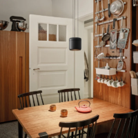 Serien Lighting Cavity Suspension L LED-Pendelleuchte
