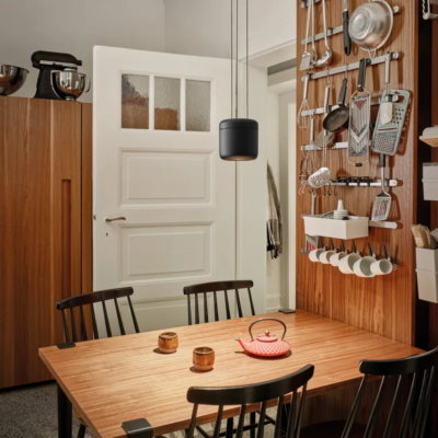 Serien Lighting Cavity Suspension L LED-Pendelleuchte