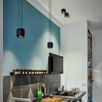 Serien Lighting Cavity Suspension S LED-Pendelleuchte – Bild 5