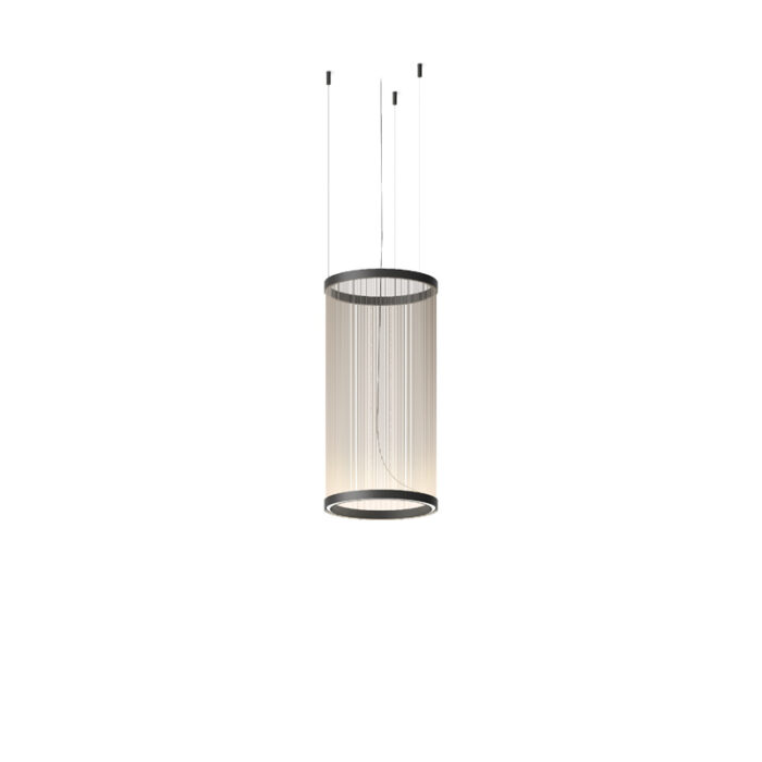 Vibia Array 1800 LED-Pendelleuchte Beige