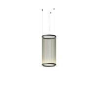Vibia Array 1800 LED-Pendelleuchte Grün