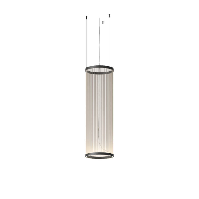 Vibia Array 1805 LED-Pendelleuchte Beige