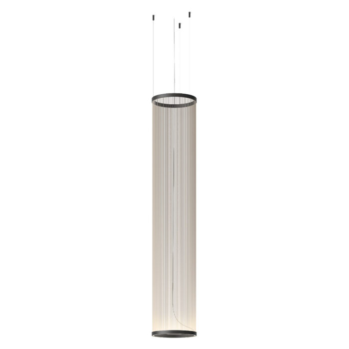 Vibia Array 1810 LED-Pendelleuchte Beige