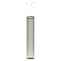 Vibia Array 1810 LED-Pendelleuchte Grün