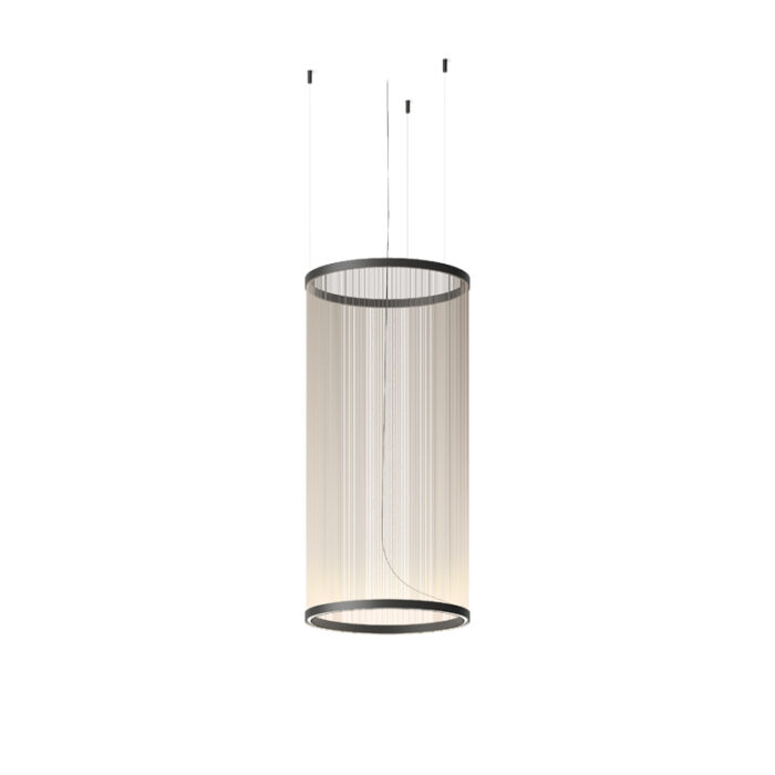 Vibia Array 1820 LED-Pendelleuchte Beige