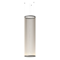 Vibia Array 1825 LED-Pendelleuchte Beige