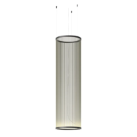Vibia Array 1825 LED-Pendelleuchte Grün