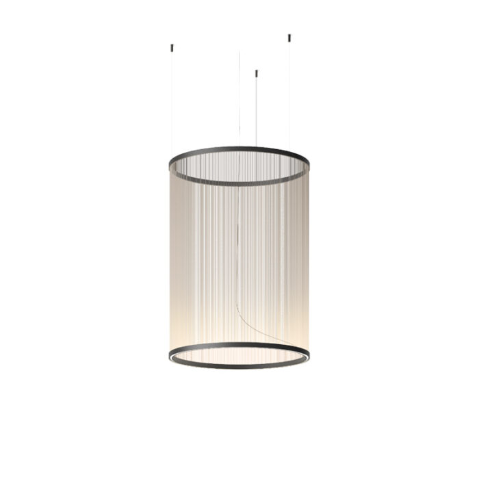 Vibia Array 1830 LED-Pendelleuchte Beige