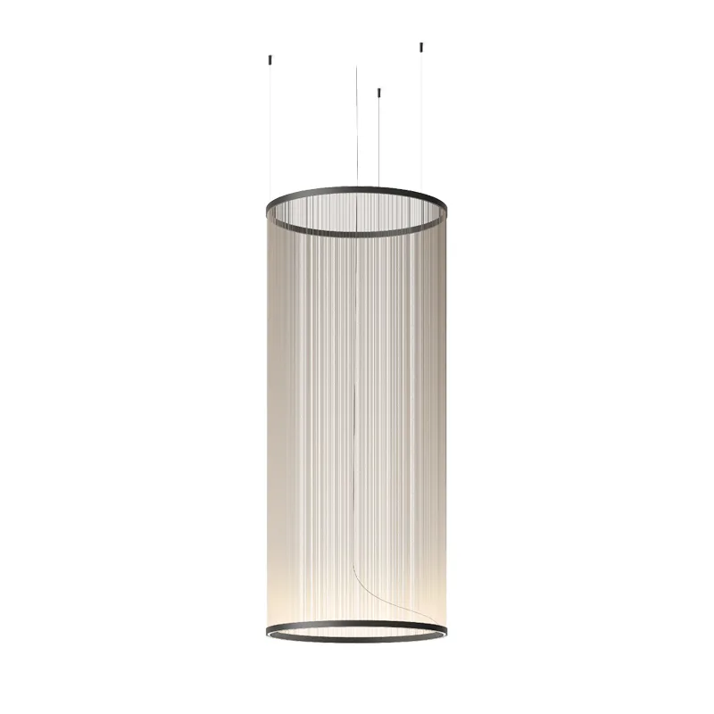 Vibia Array 1835 LED-Pendelleuchte Beige