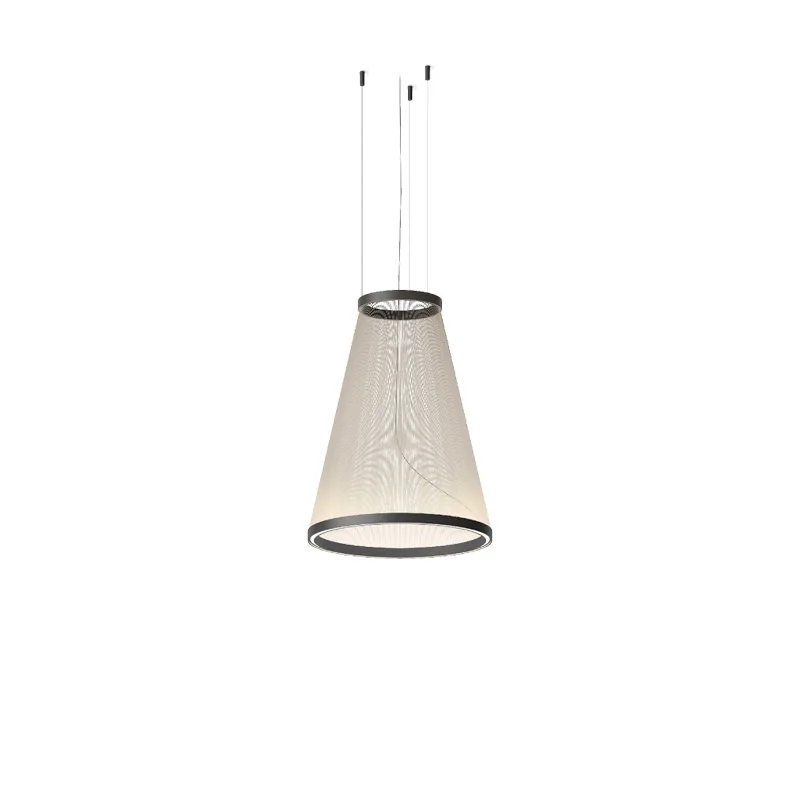 Vibia Array 1850 LED-Pendelleuchte Beige