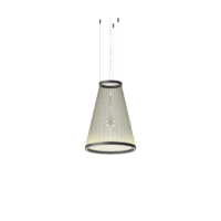 Vibia Array 1850 LED-Pendelleuchte Grün